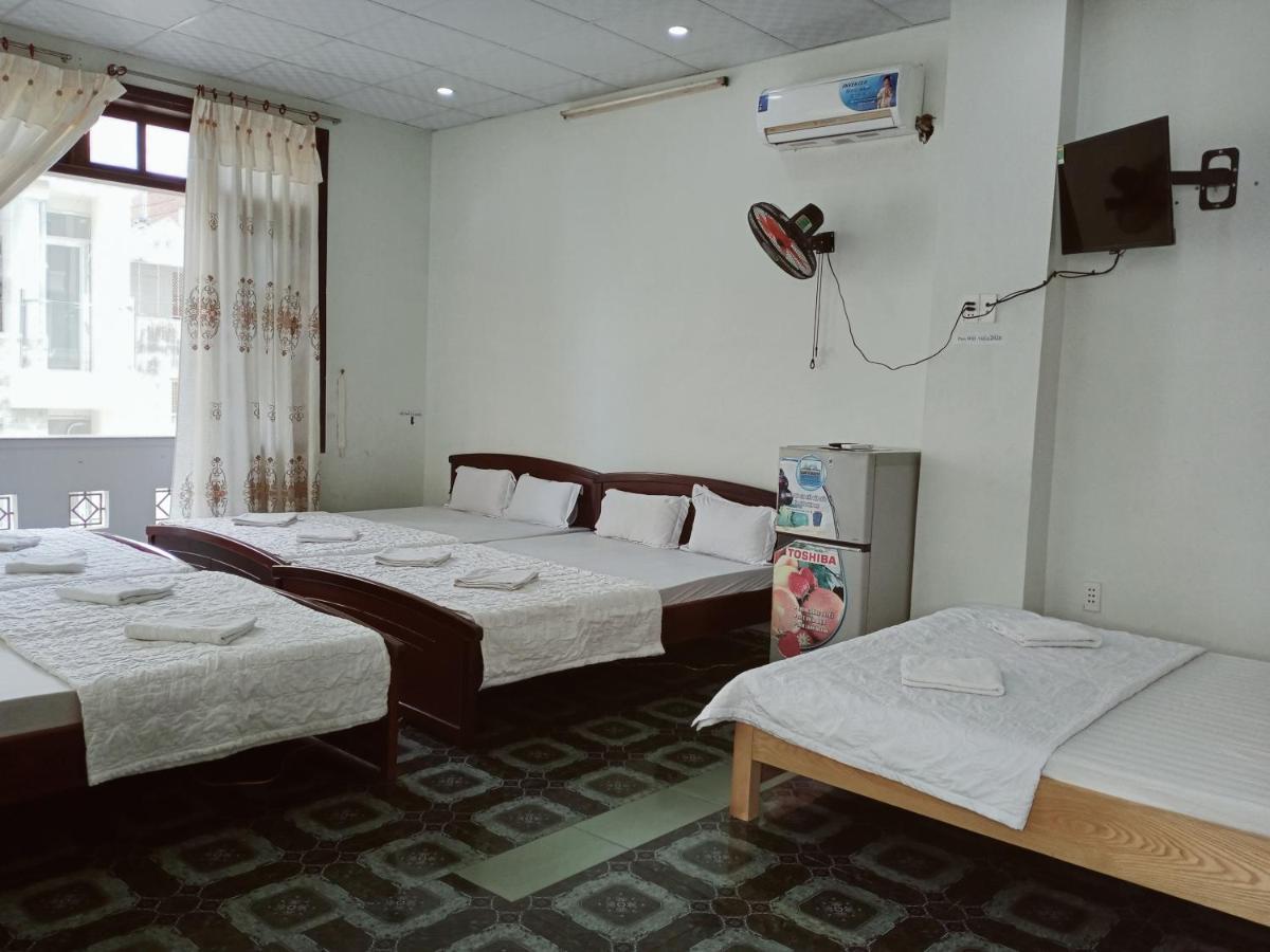 Vuta Hotel Vung Tau Extérieur photo