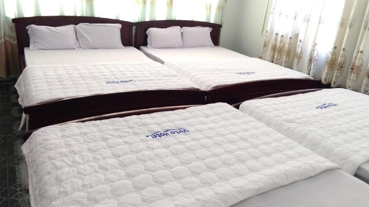 Vuta Hotel Vung Tau Extérieur photo